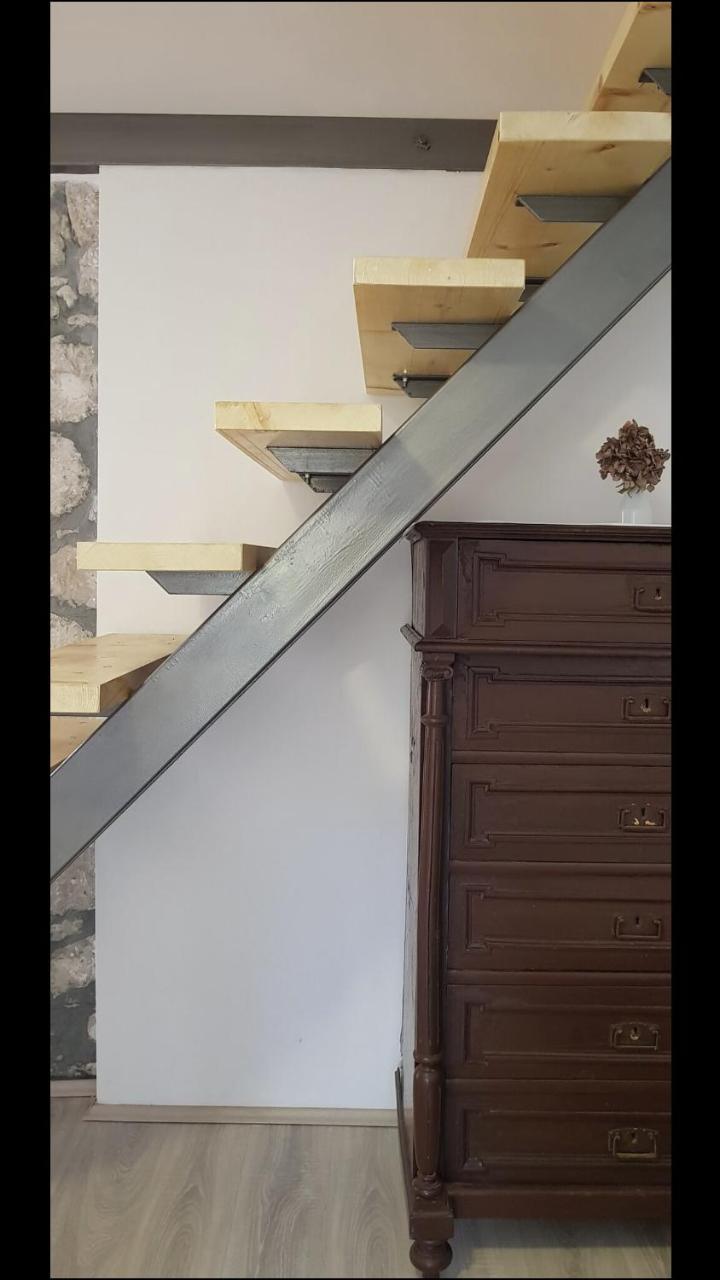 Charming House Lovro Villa Prozura Ngoại thất bức ảnh